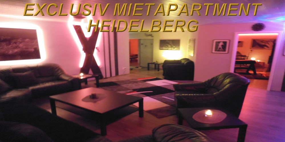 Exclusiv-Mietapartment (BDSM)-Heidelberg